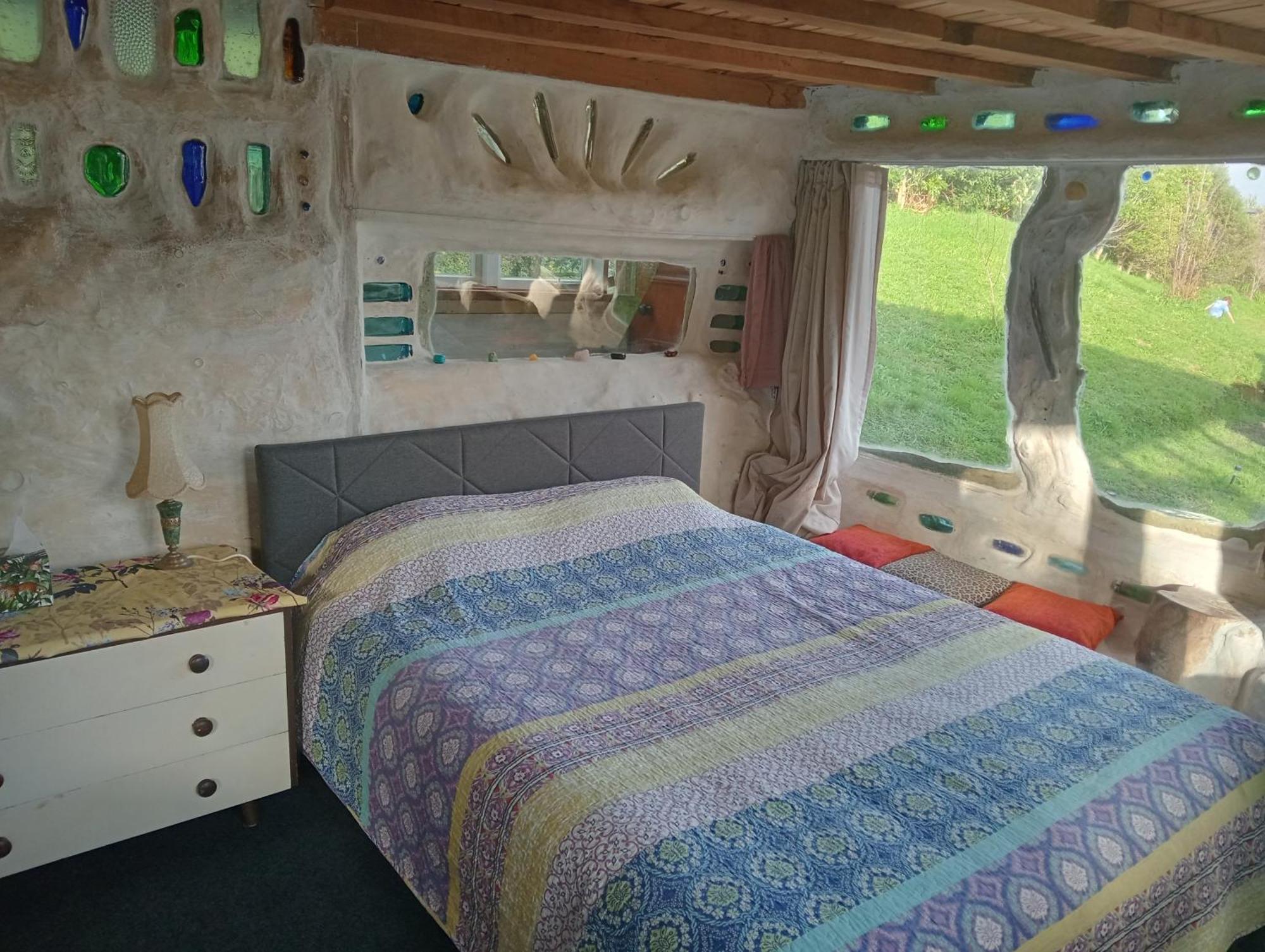 Hotel The Mud House à Raglan Extérieur photo